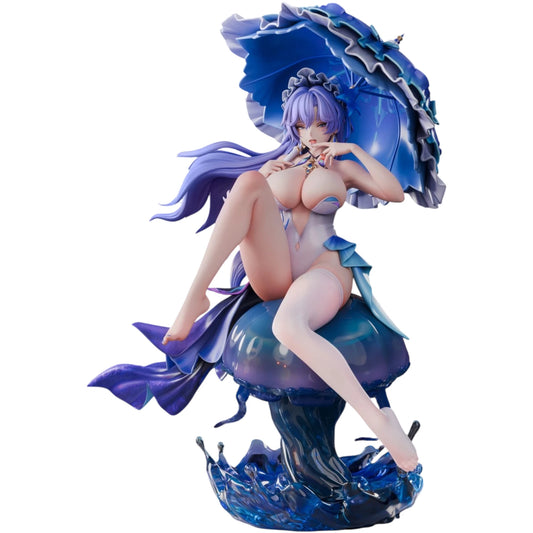 Preventa Resina Cantarella Figura Wuthering Waves MiYin Estudio