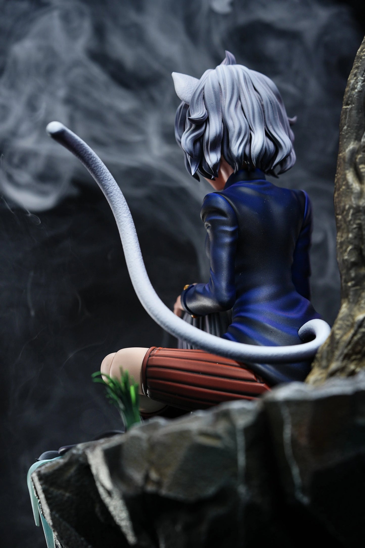 Preventa Resina Neferpitou Figura Hunter x Hunter Icy & Ice Estudio