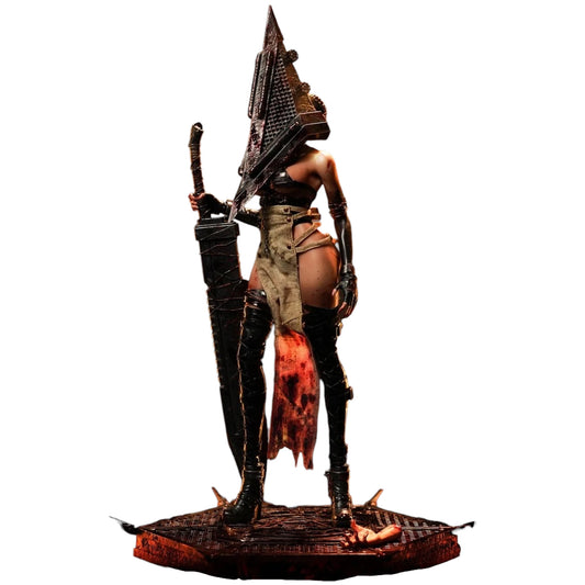 Preventa Resina Pyramid Head Figura Silent Hill Wanneng Toys  Estudio