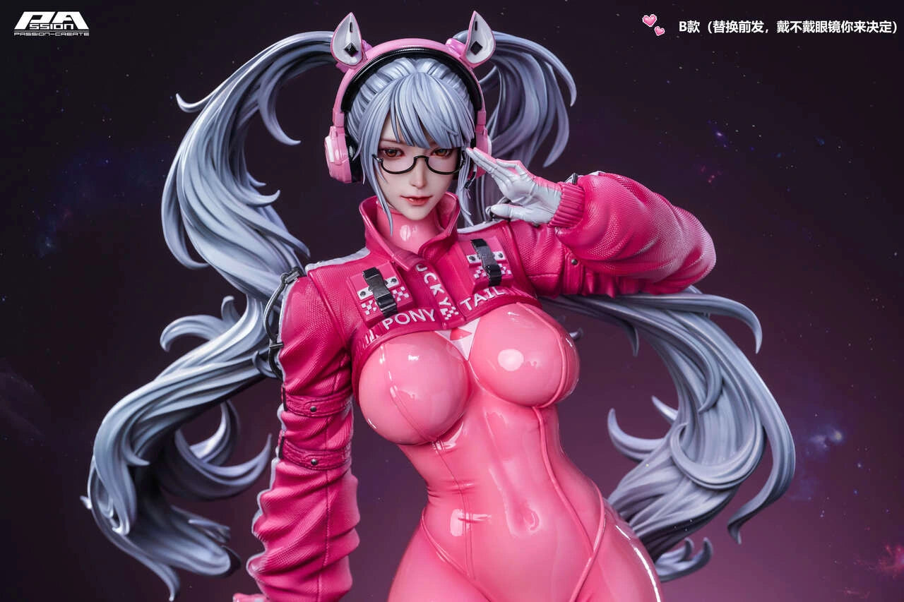 Preventa Resina Eve  Figura Stellar Blade PA Create Estudio