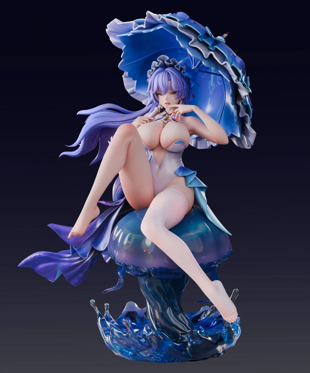 Preventa Resina Cantarella Figura Wuthering Waves MiYin Estudio