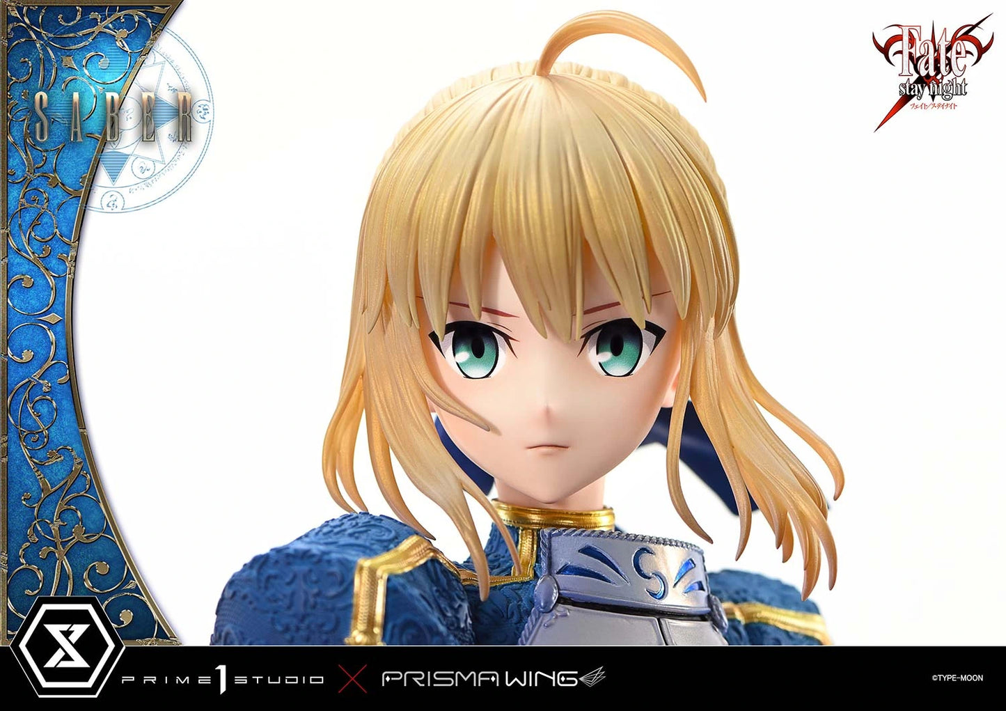 Preventa Resina Saber (Altria Pendragon) Figura Fate Stay/Night Prime 1 (Licencia) Estudio