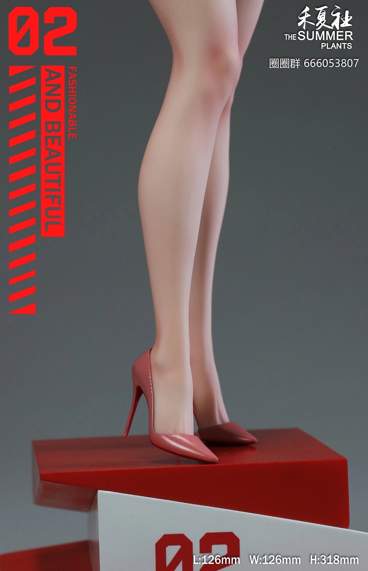 Preventa Resina Asuka Figura Evangelion The Summer Plants Estudio