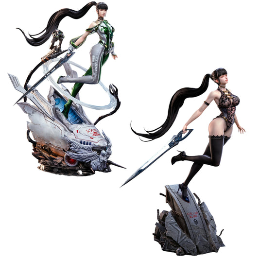 Preventa Resina Eve Figura Stellar Blade Coolbear Estudio
