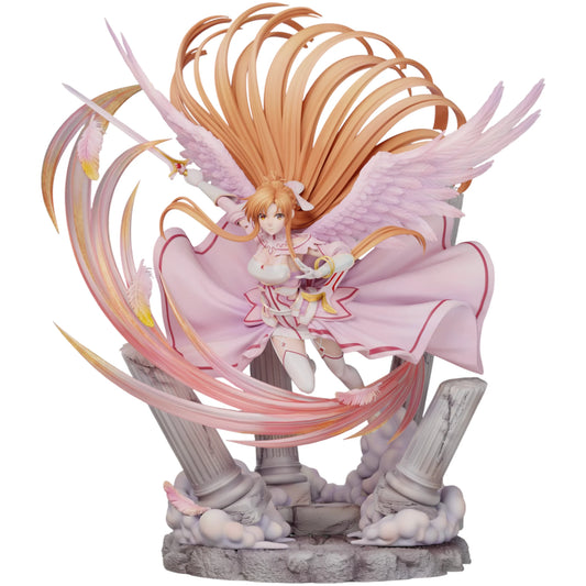 Preventa Resina Yuuki Asuna Figura Swort Art Online  ChaoShe Estudio
