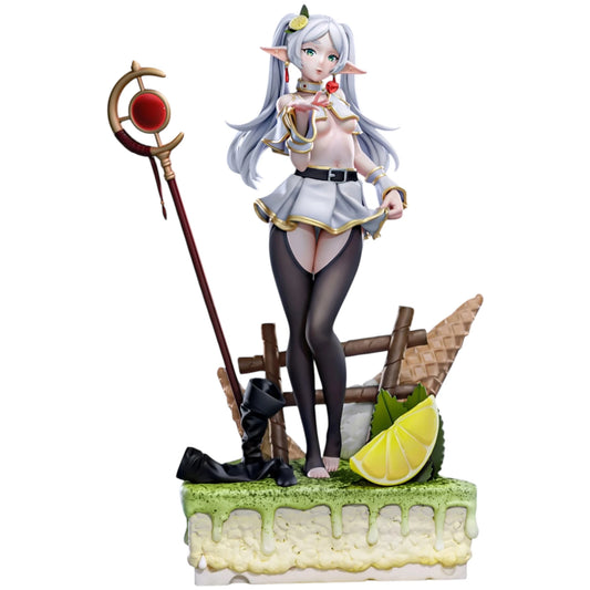 Preventa Resina Frieren Figura Frieren: Beyond Journey's End  RF Estudio