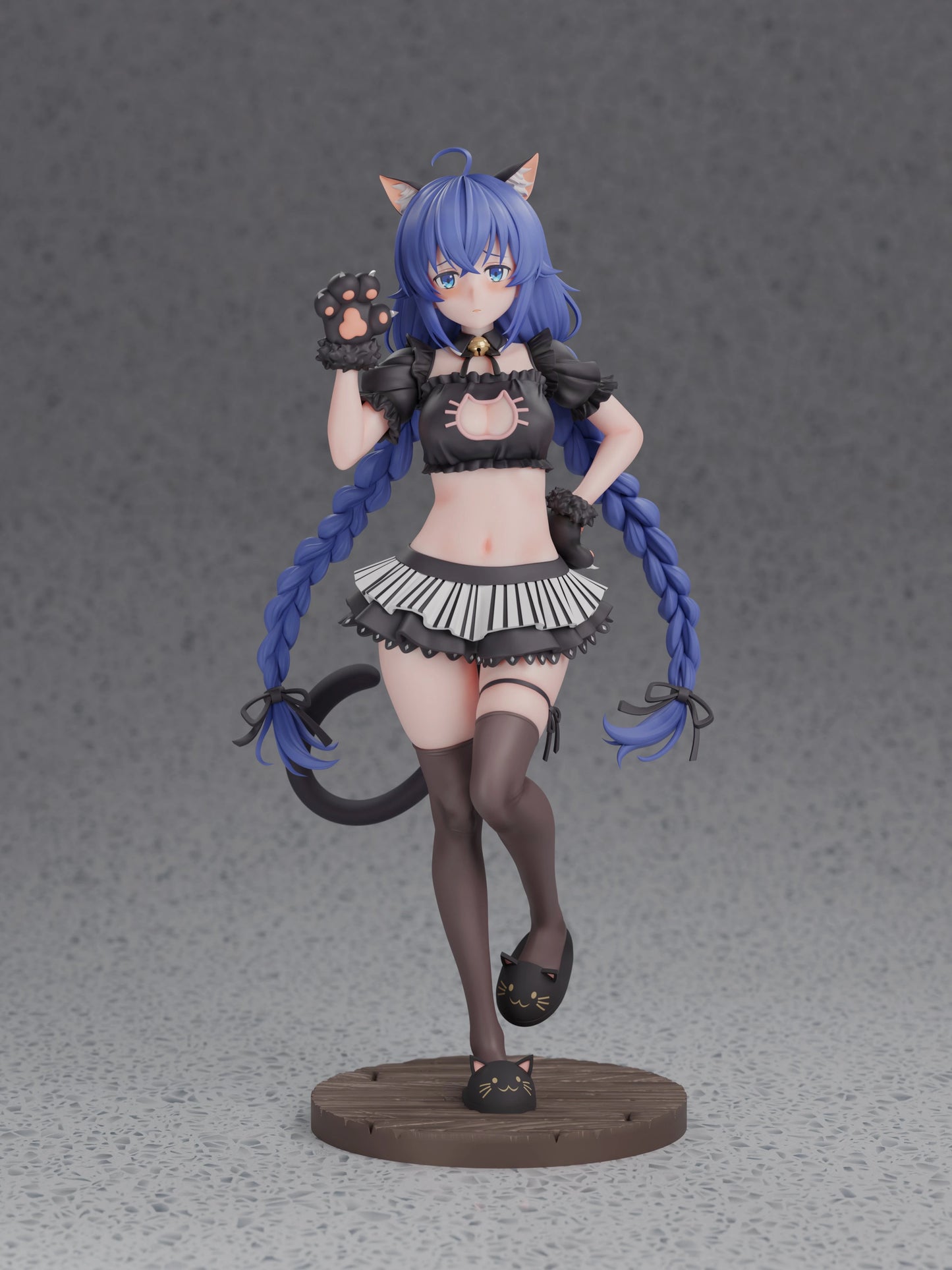 Preventa Resina Roxy Migurdia Figura Mushoku Tensei Tensei Estudio