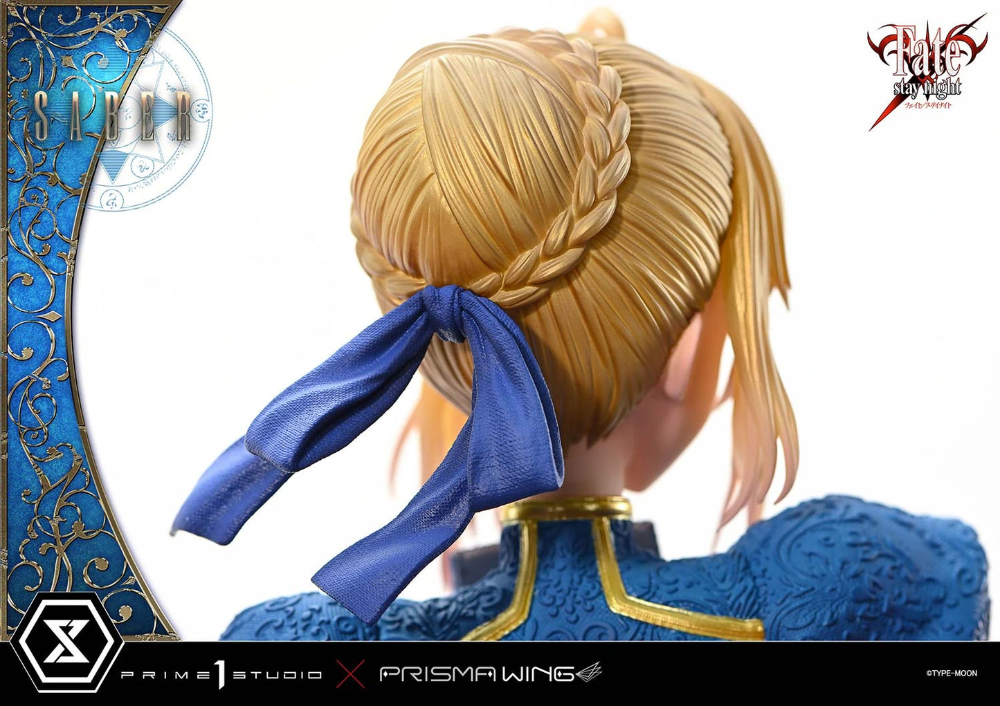 Preventa Resina Saber (Altria Pendragon) Figura Fate Stay/Night Prime 1 (Licencia) Estudio
