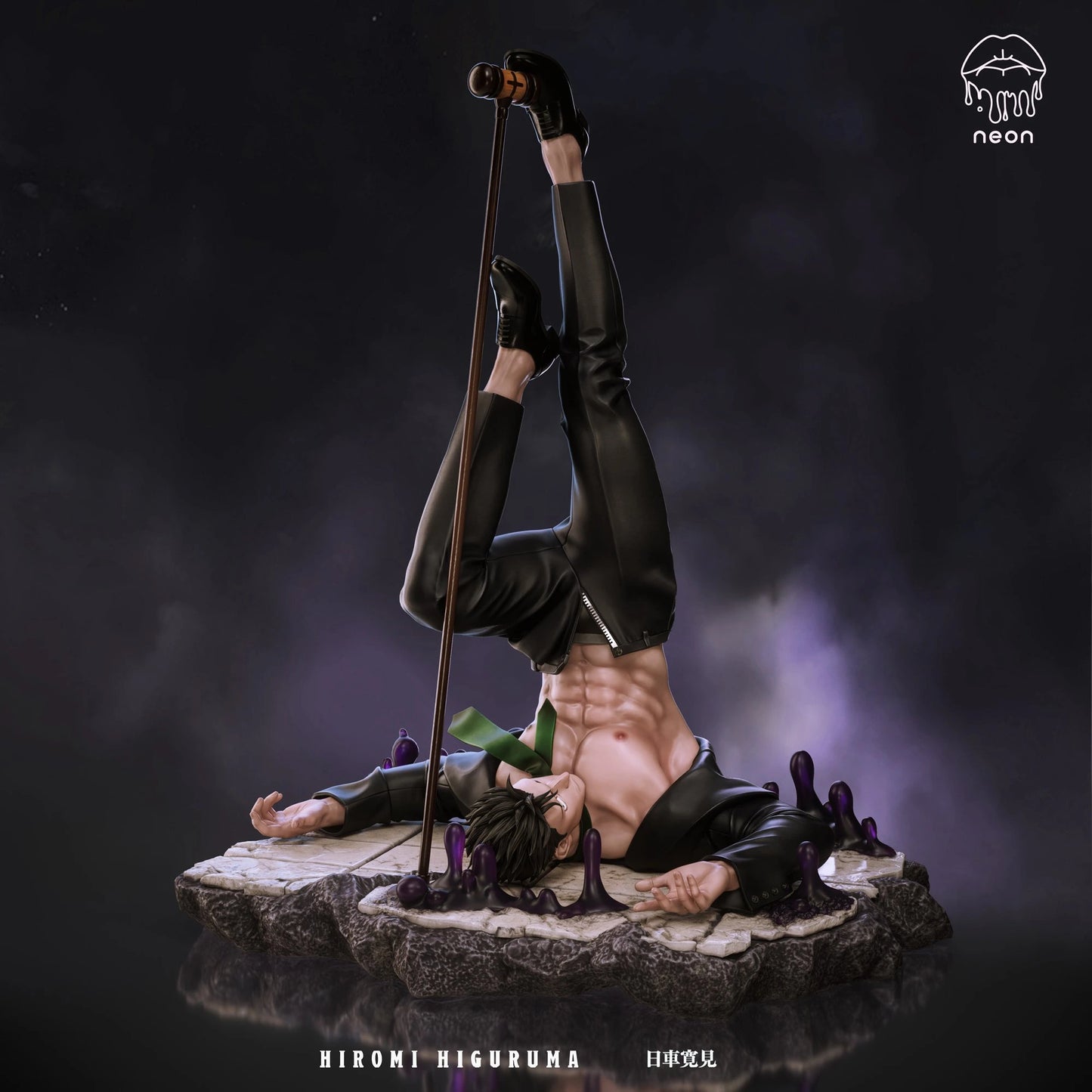 Preventa Resina Hiromi Higuruma Figura Jujutsu Kaisen 1/6 NEON Estudio