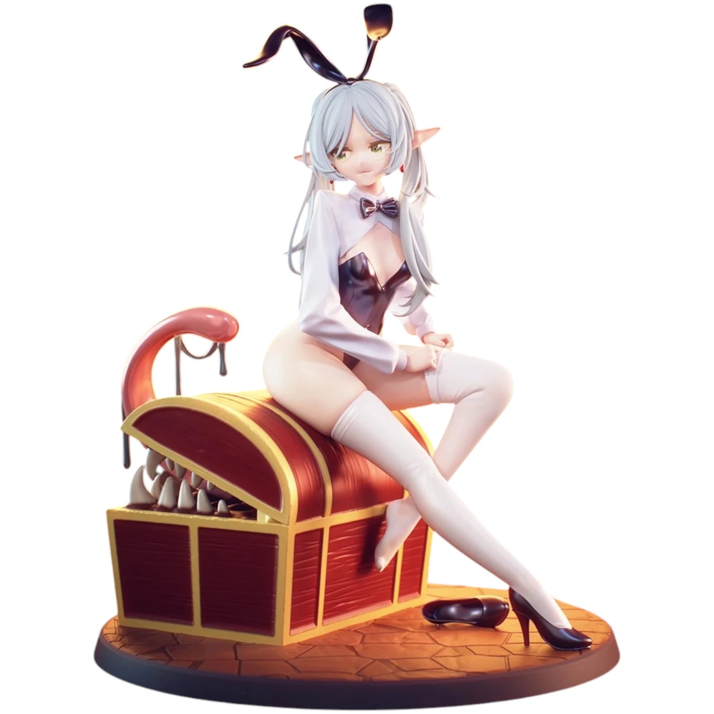 Preventa Resina Frieren Figura Frieren: Beyond Journey's End  ANE Estudio