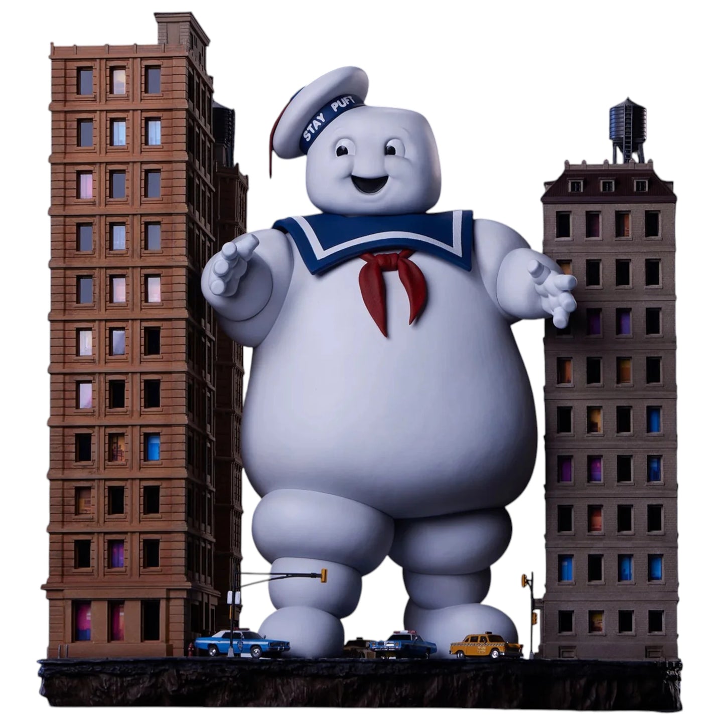 Preventa Resina Hombre de Malvavisco Figura Ghostbusters PCS (Licencia) Estudio