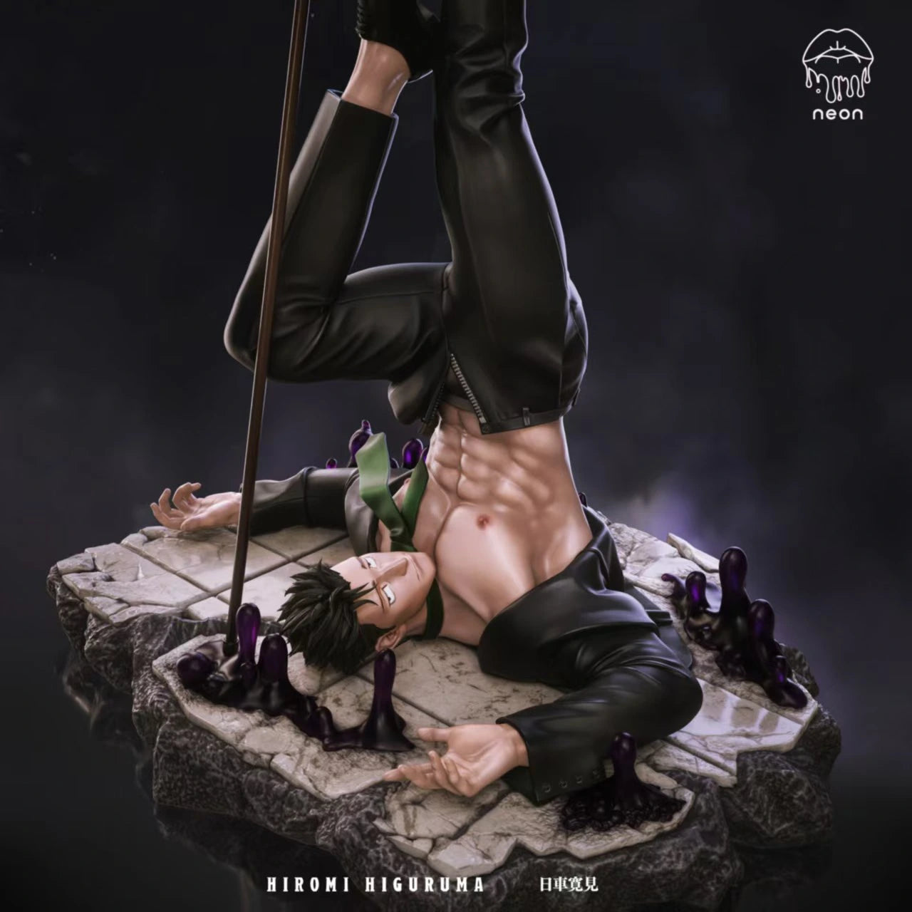 Preventa Resina Hiromi Higuruma Figura Jujutsu Kaisen 1/6 NEON Estudio