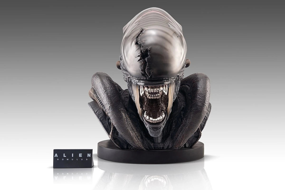Preventa Resina Xenomorfo Figura Alien: Romulus Hollywood Collectibles Group Estudio