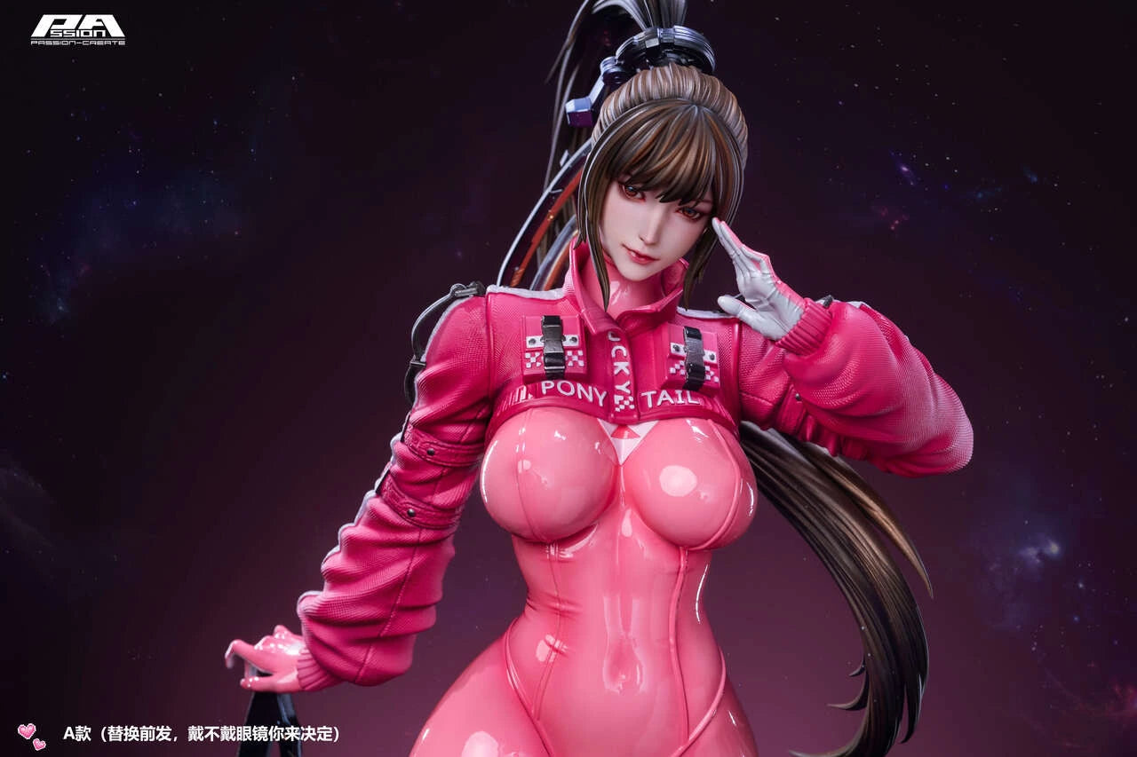 Preventa Resina Eve  Figura Stellar Blade PA Create Estudio