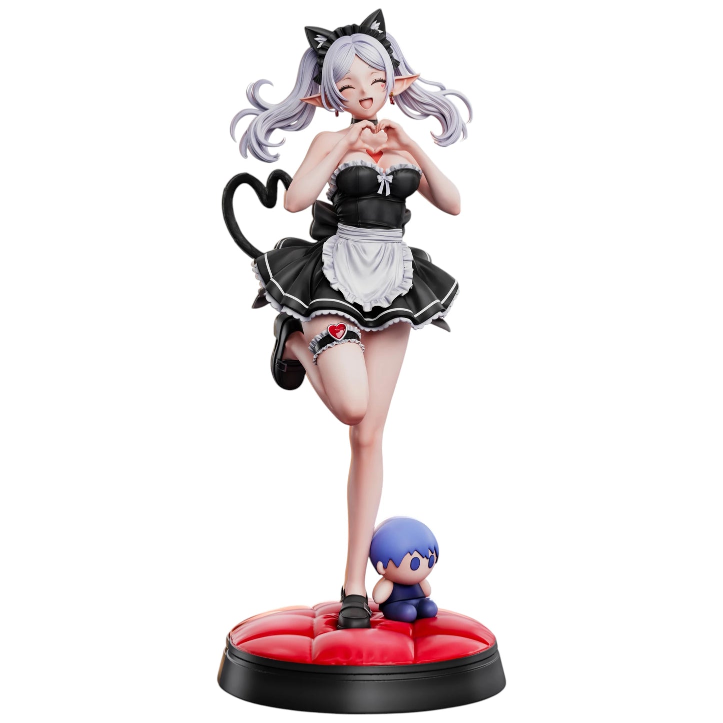 Preventa Resina Frieren Figura Frieren: Más allá del final del viaje 1/6 Lightning Estudio