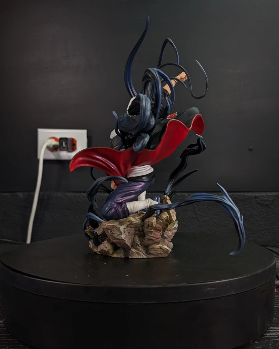 Stock Resina Kakuzu Figura Naruto 1/6 SNBR Estudio