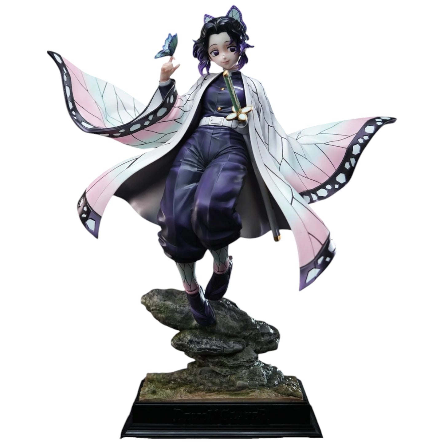 Preventa Resina Kochou Shinobu Figura Kimetsu no Yaiba HeRa Estudio