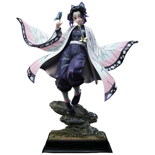 Preventa Resina Kochou Shinobu Figura Kimetsu no Yaiba HeRa Estudio
