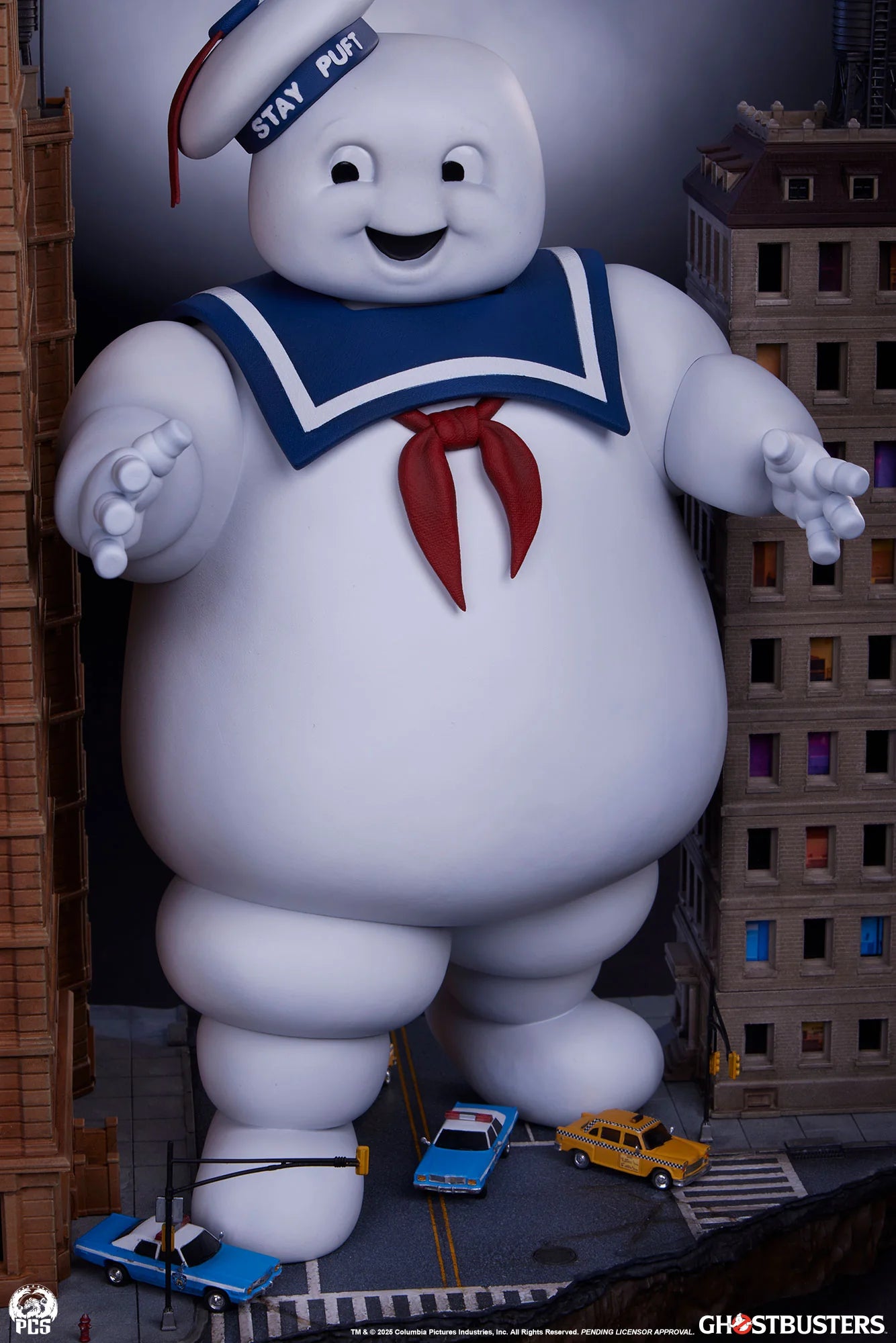 Preventa Resina Hombre de Malvavisco Figura Ghostbusters PCS (Licencia) Estudio