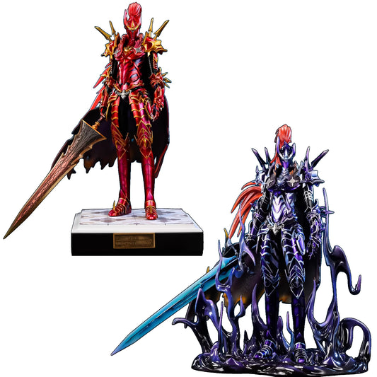 Preventa Resina Igris Figura Solo Leveling MG Estudio