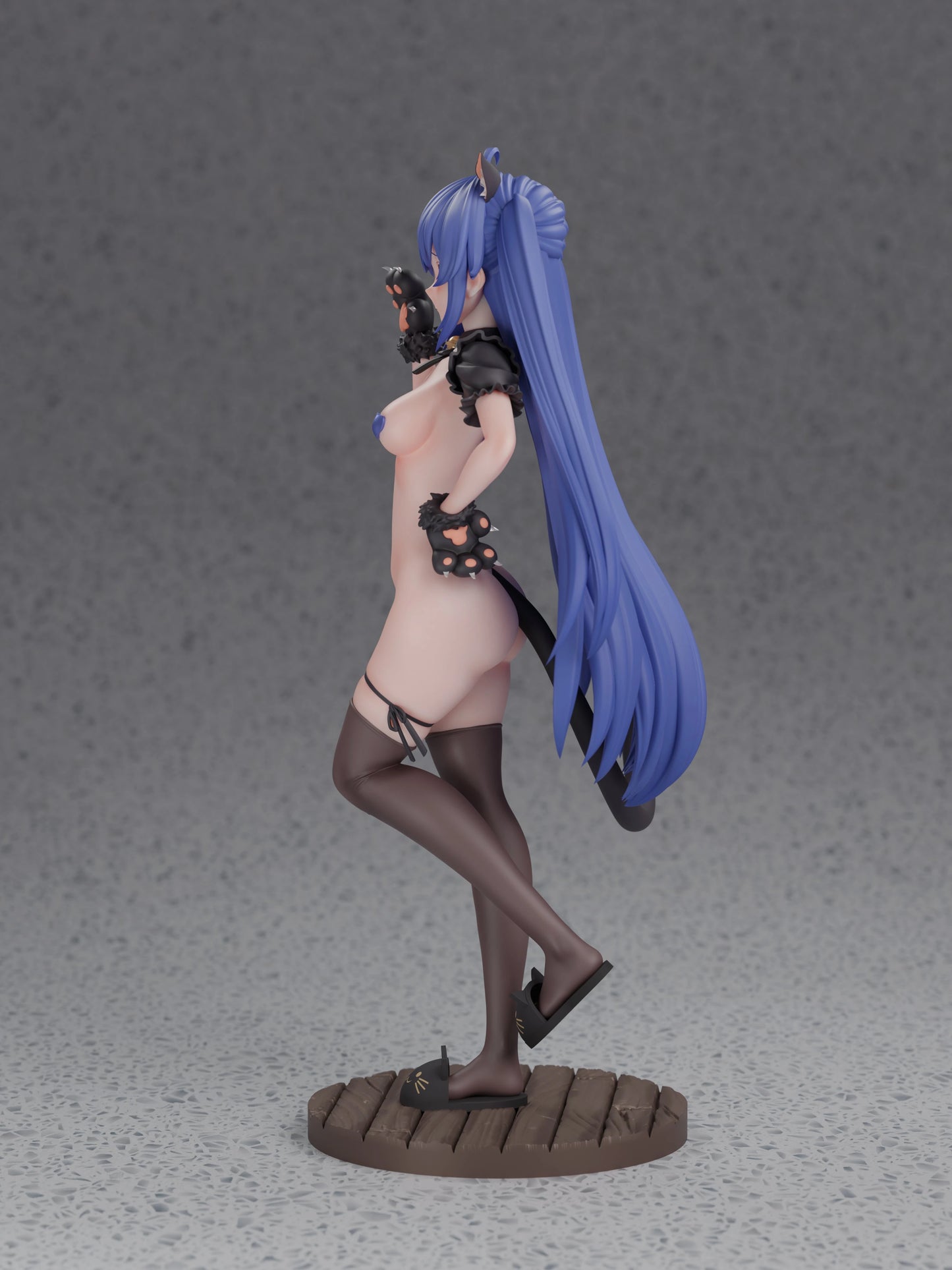 Preventa Resina Roxy Migurdia Figura Mushoku Tensei Tensei Estudio