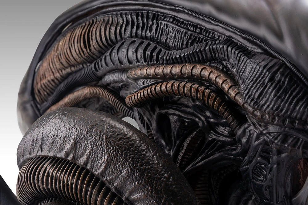 Preventa Resina Xenomorfo Figura Alien: Romulus Hollywood Collectibles Group Estudio