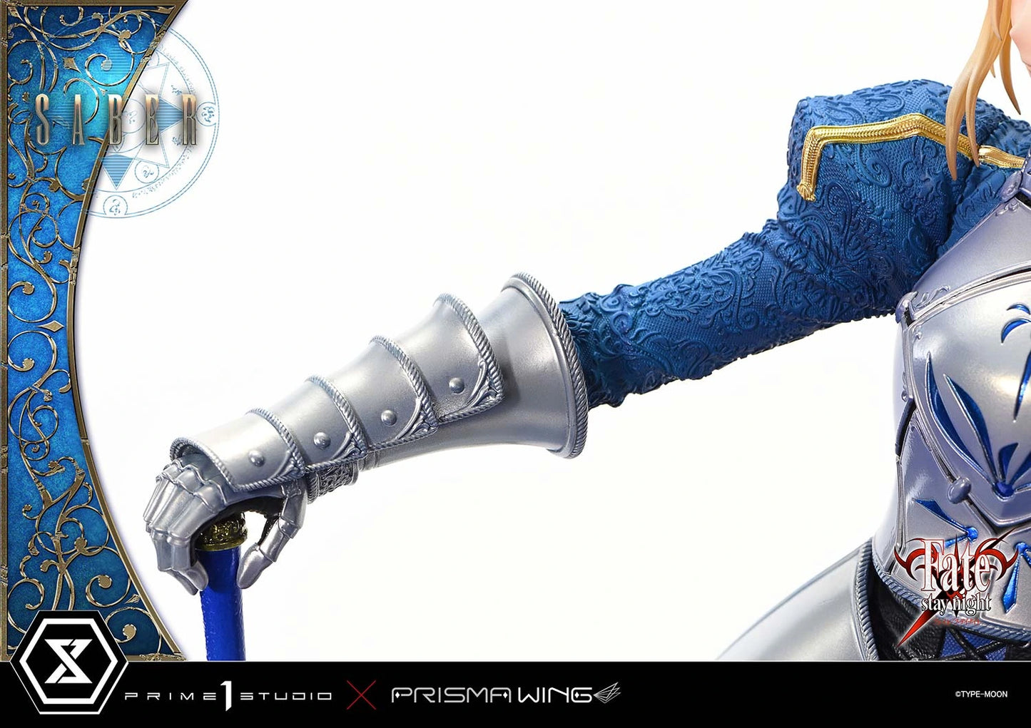 Preventa Resina Saber (Altria Pendragon) Figura Fate Stay/Night Prime 1 (Licencia) Estudio