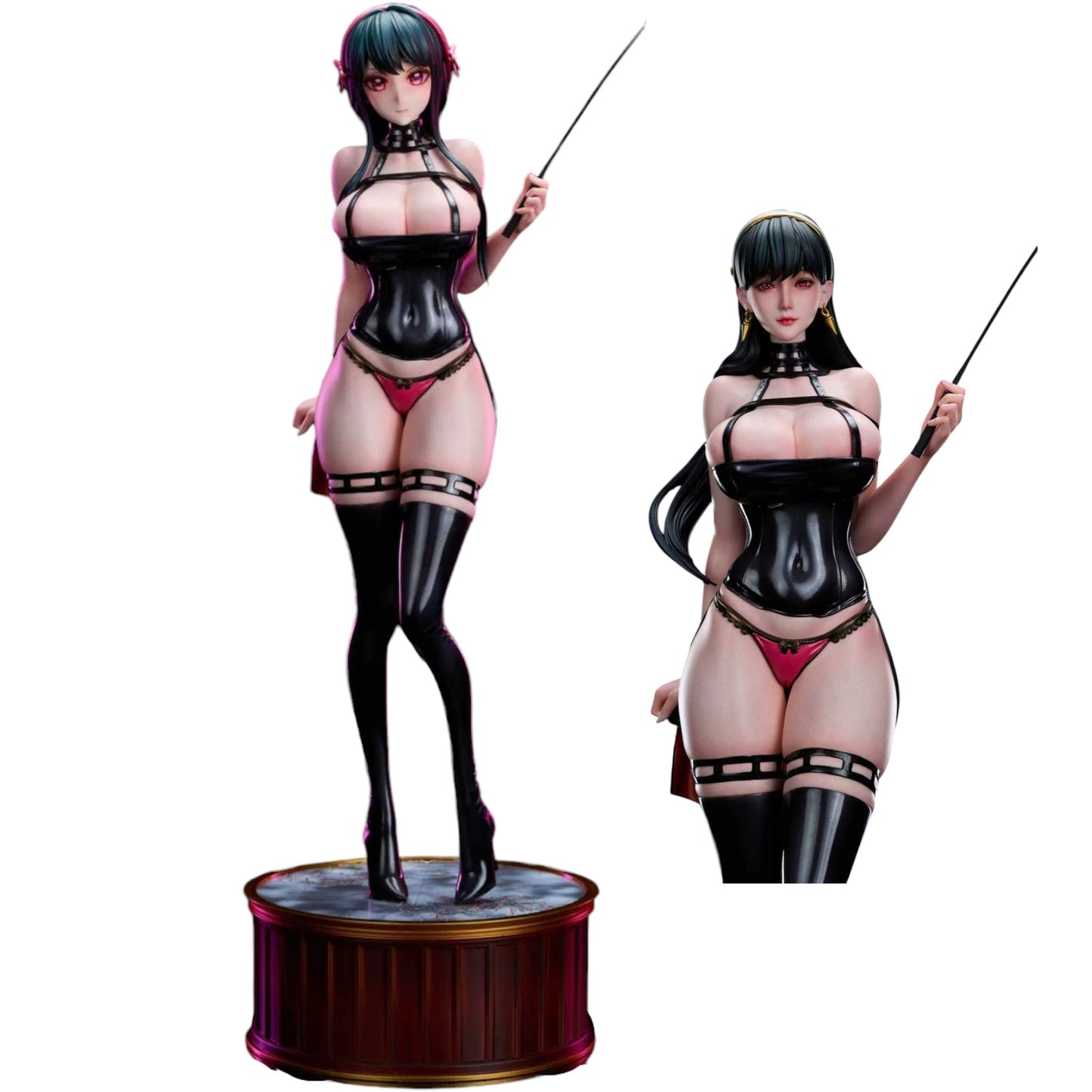 Preventa Resina Yor Forger Figura Spy x Family  Aero Estudio