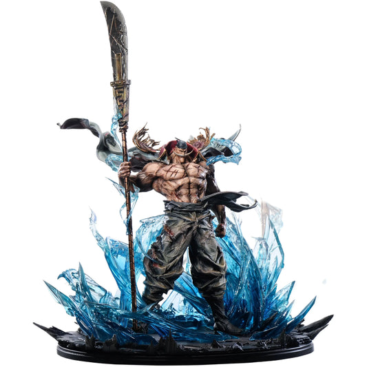 "Preventa Resina Edward Newgate  Figura One Piece KuangFeng Estudio"