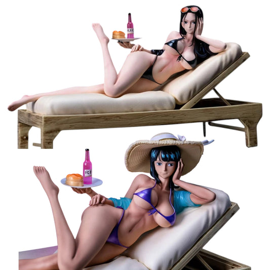 Preventa Resina Nico Robin Figura One Piece Hot Girls  Estudio