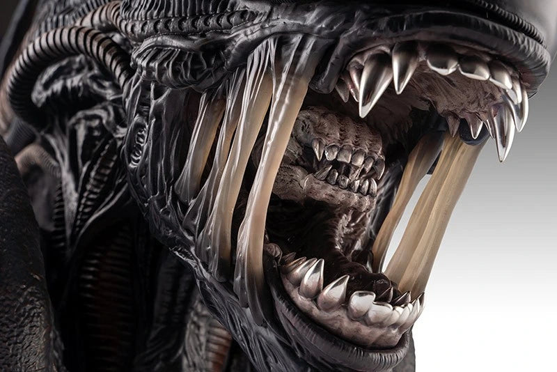 Preventa Resina Xenomorfo Figura Alien: Romulus Hollywood Collectibles Group Estudio