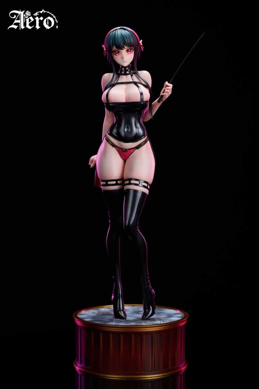 Preventa Resina Yor Forger Figura Spy x Family  Aero Estudio