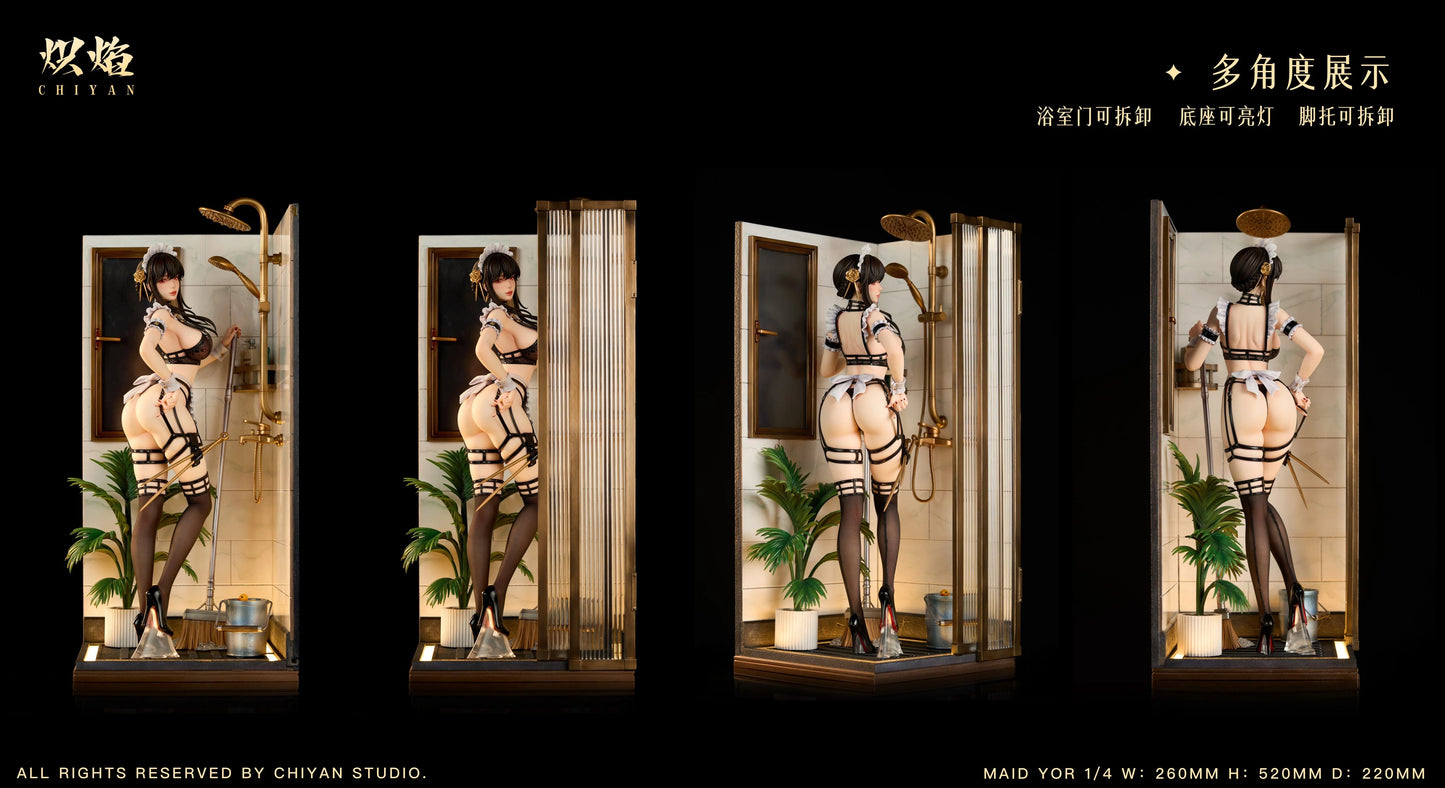 Preventa Resina Yor Forger Figura Spy x Family ChiYan Estudio