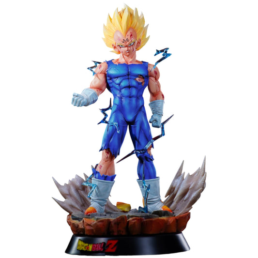 Preventa Resina Majin Vegeta Figura Dragon Ball BOBO  Estudio