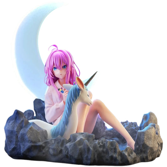 Preventa Resina Hitori Gotoh  Figura Bocchi The Rock Dream Elf Estudio