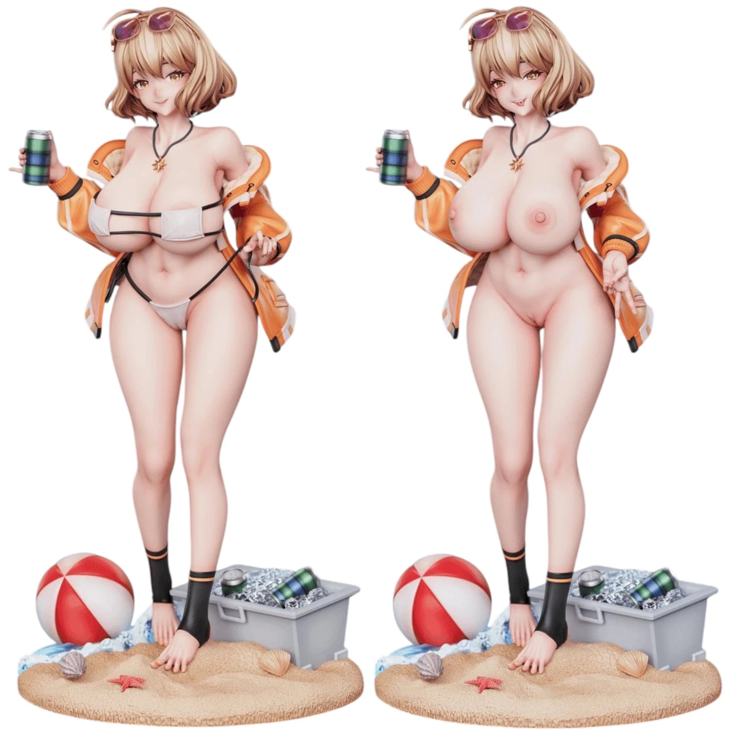 Preventa Resina Anis Figura Goddess Of Victory: Nikke Yumi Estudio