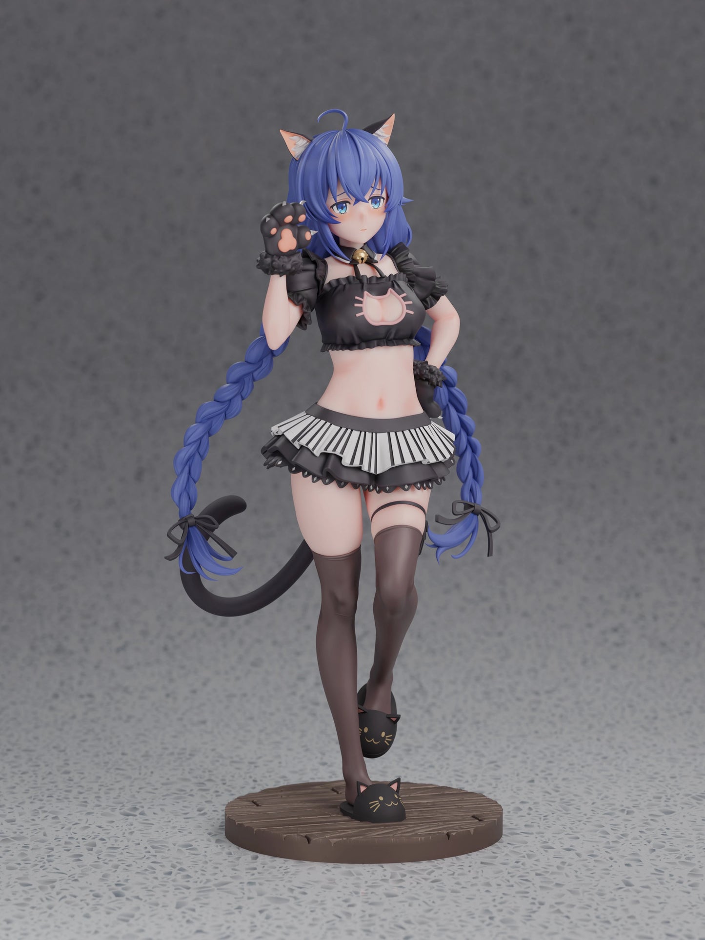 Preventa Resina Roxy Migurdia Figura Mushoku Tensei Tensei Estudio