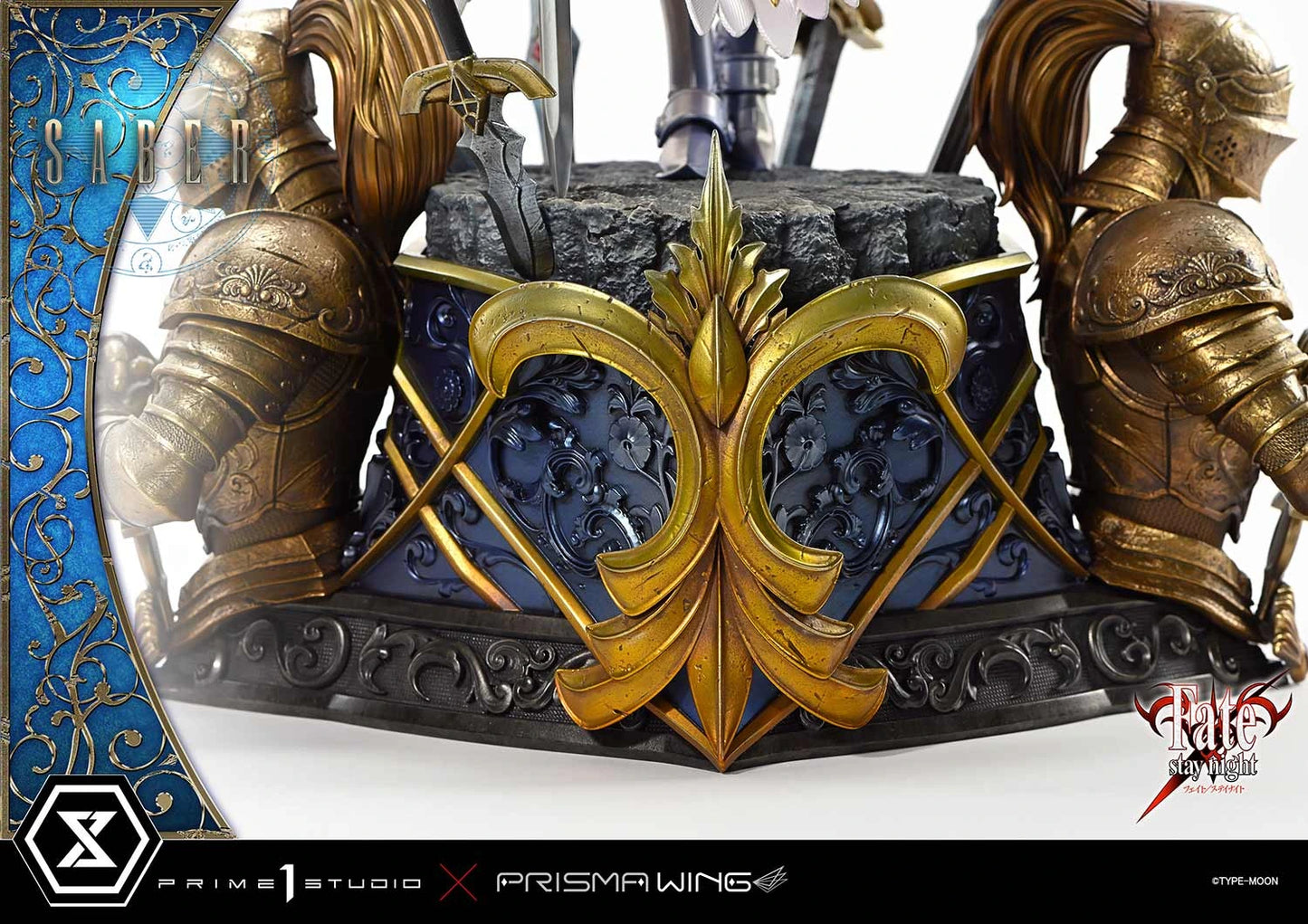 Preventa Resina Saber (Altria Pendragon) Figura Fate Stay/Night Prime 1 (Licencia) Estudio