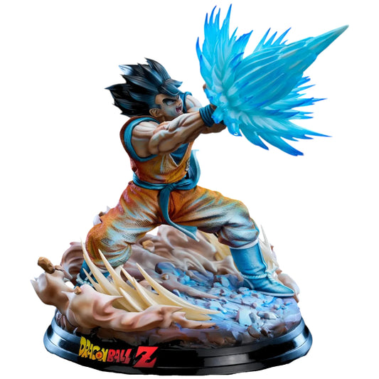 Preventa Resina Goku Figura Dragon Ball XXL Estudio