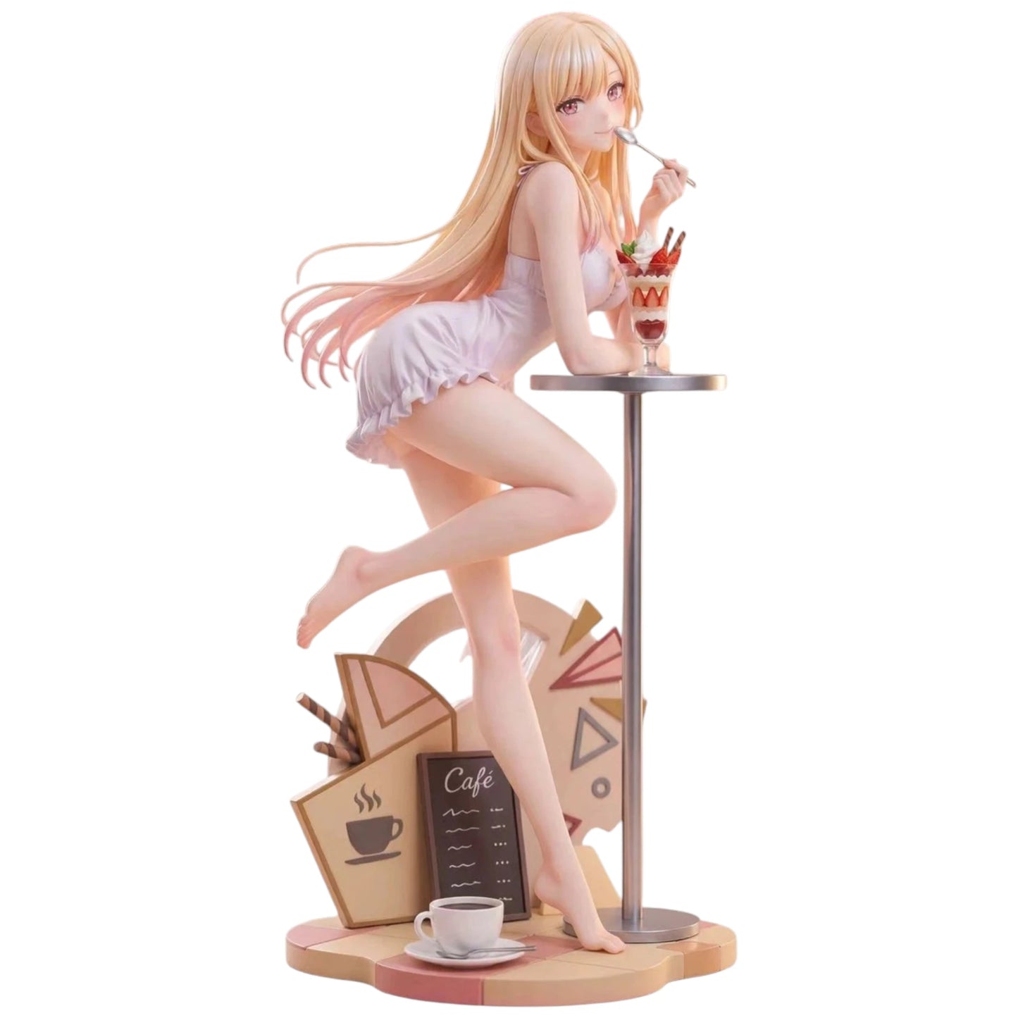 "Preventa Resina Marin Kitagawa Figura My Dress-Up Darling  Bublle  Estudio"