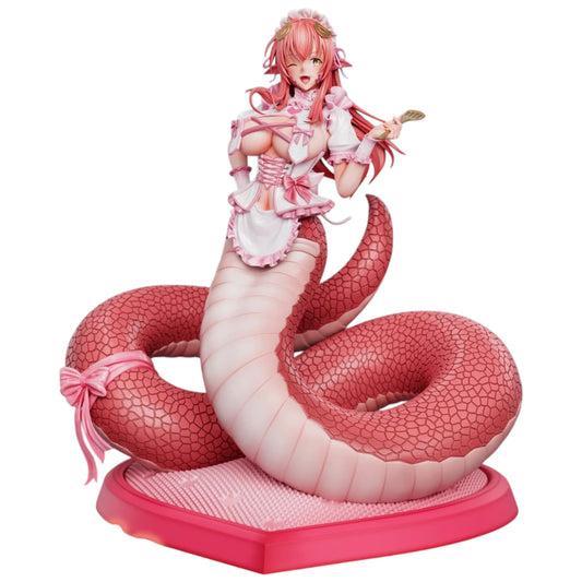 Preventa Resina Musume Miia Figura Monster Musume 1/6 Yumi Figure Estudio