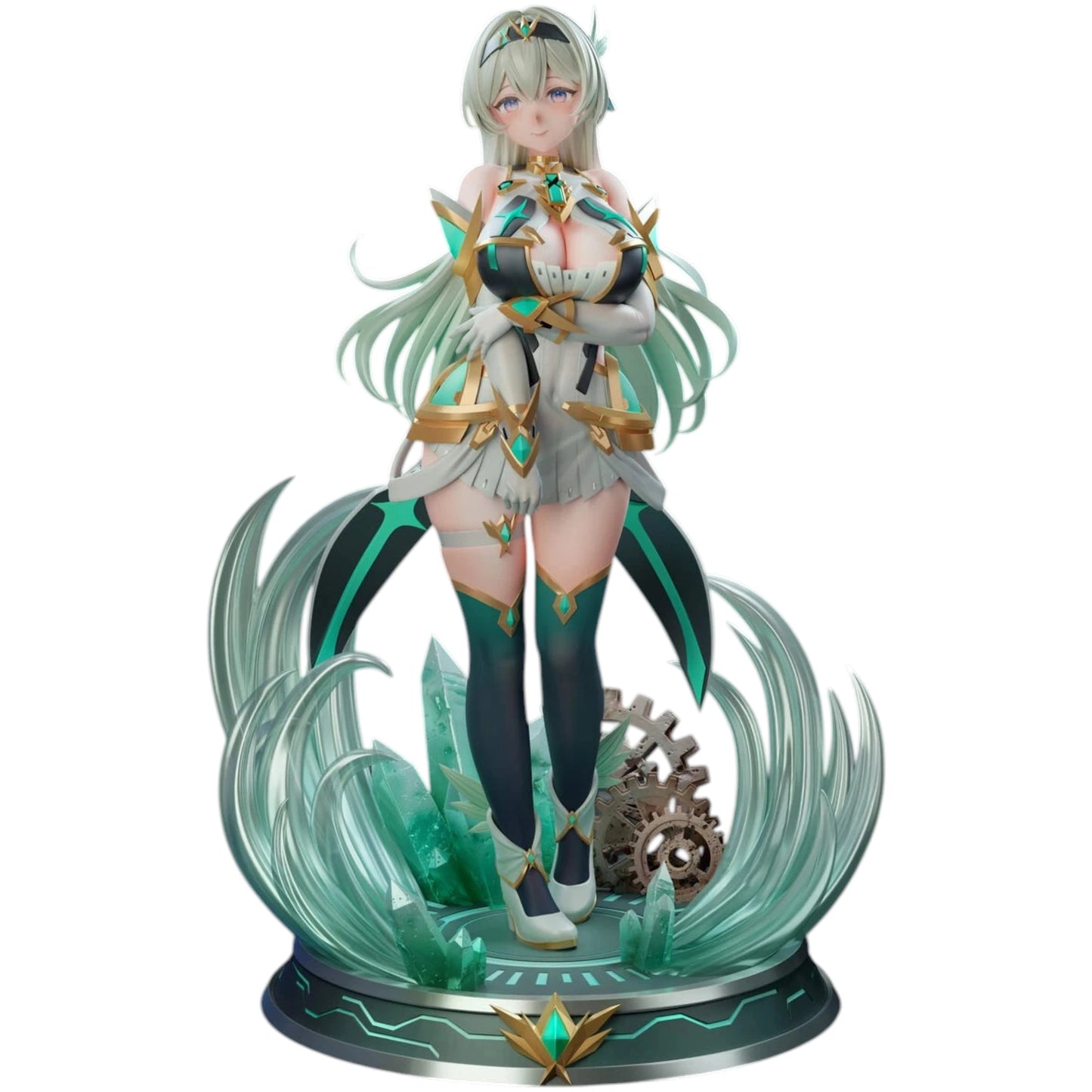 Preventa Resina Firefly Figura Honkai: Star Rail Make Zero Estudio