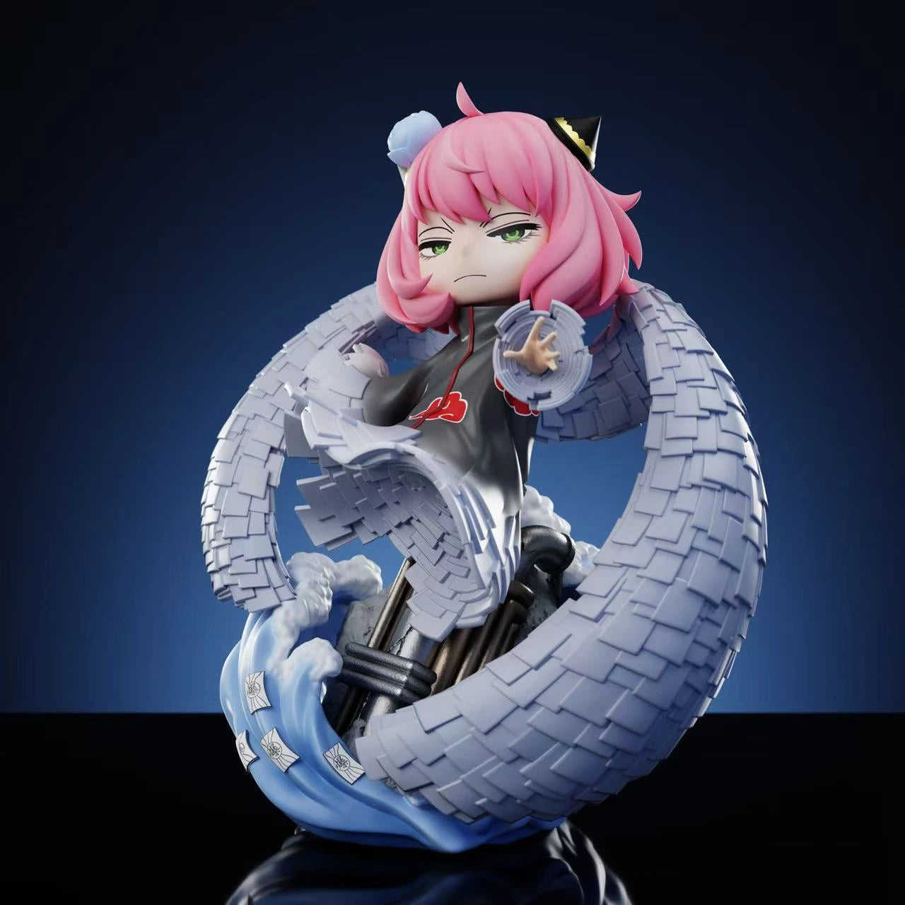 Preventa Resina Anya Figura Spy x Family ZH Estudio