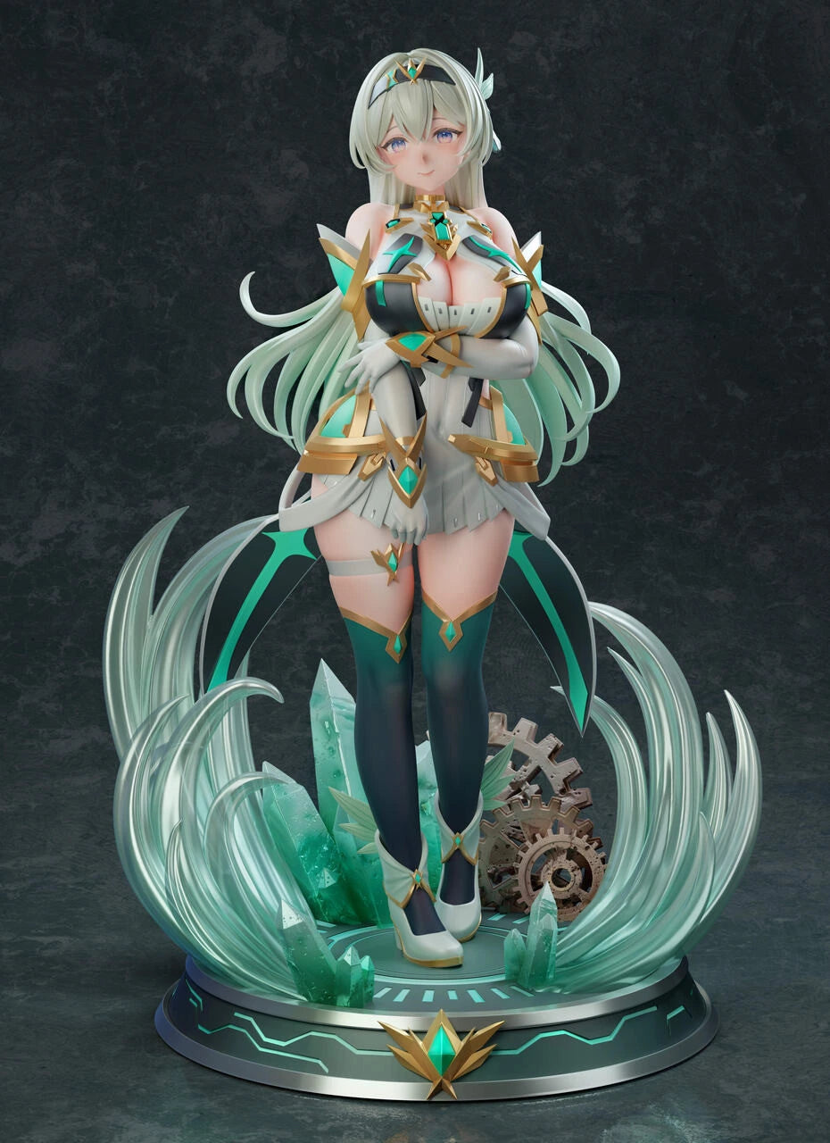 Preventa Resina Firefly Figura Honkai: Star Rail Make Zero Estudio