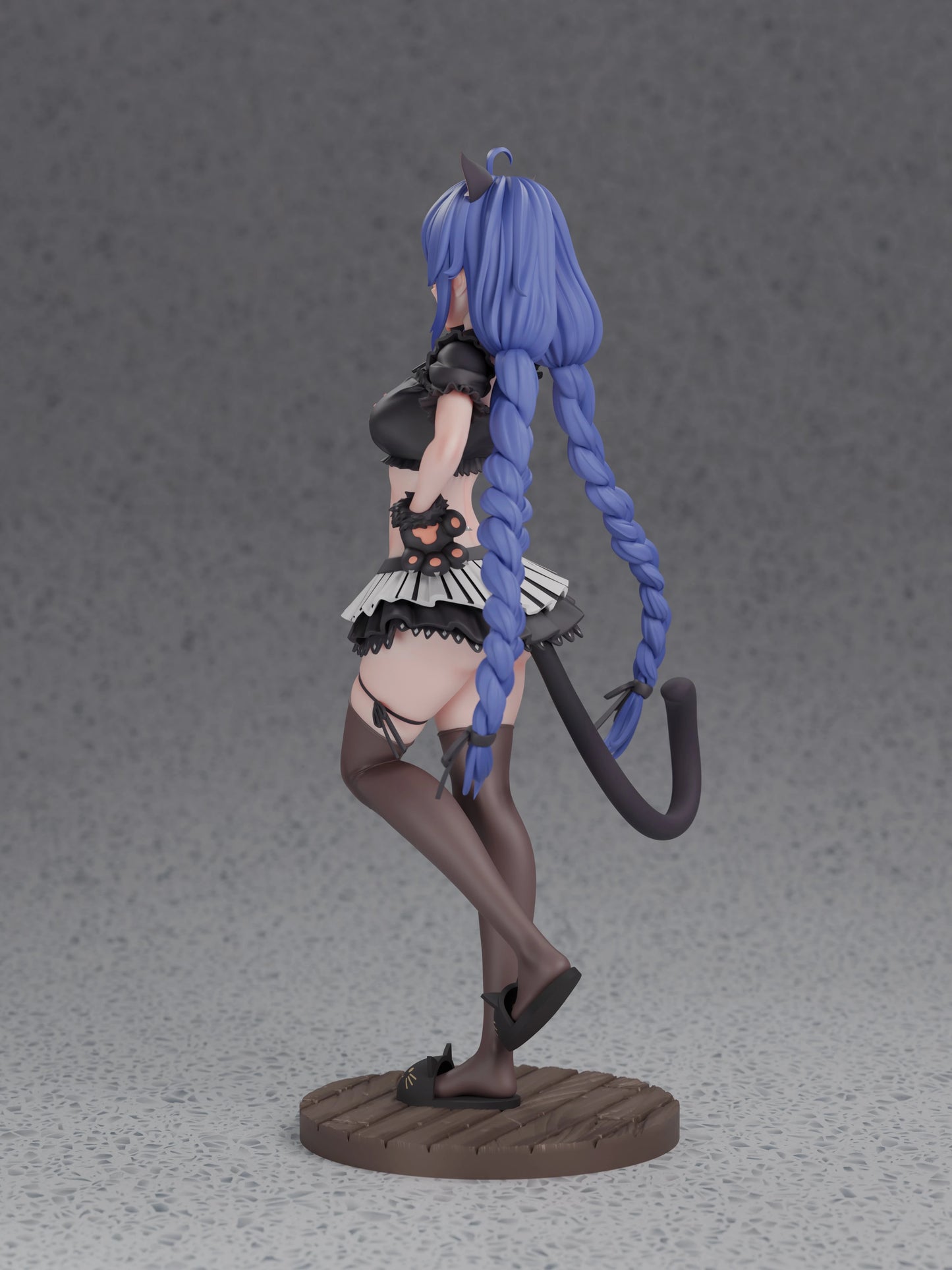 Preventa Resina Roxy Migurdia Figura Mushoku Tensei Tensei Estudio
