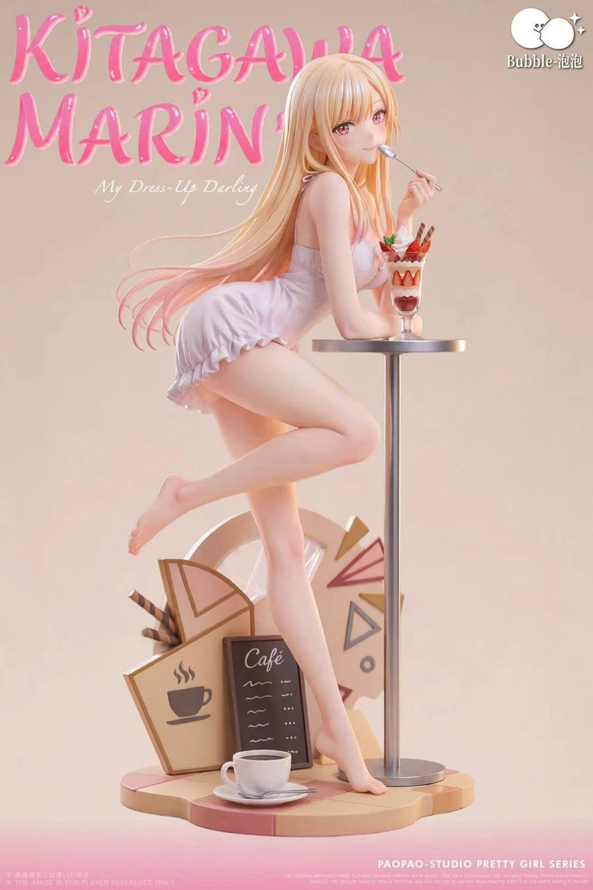 "Preventa Resina Marin Kitagawa Figura My Dress-Up Darling  Bublle  Estudio"