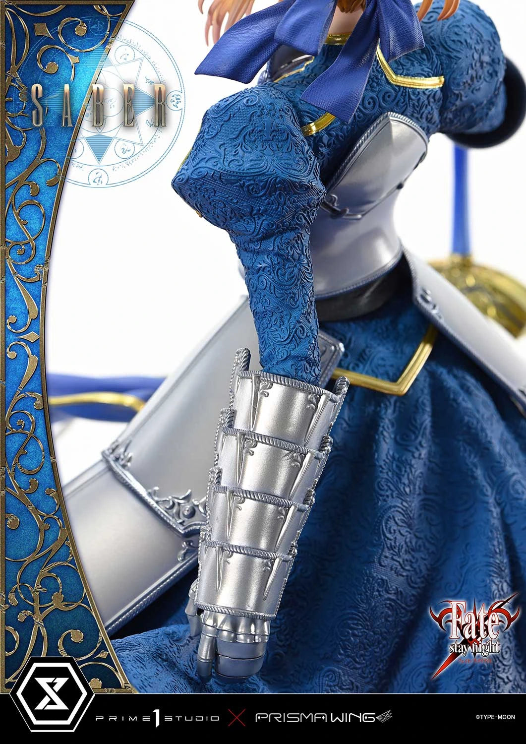 Preventa Resina Saber (Altria Pendragon) Figura Fate Stay/Night Prime 1 (Licencia) Estudio