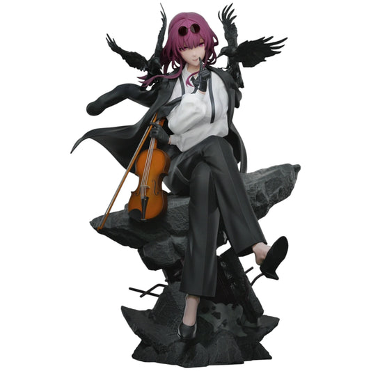 Preventa Resina Kafka Figura Honkai: Star Rail Jigenworld Estudio