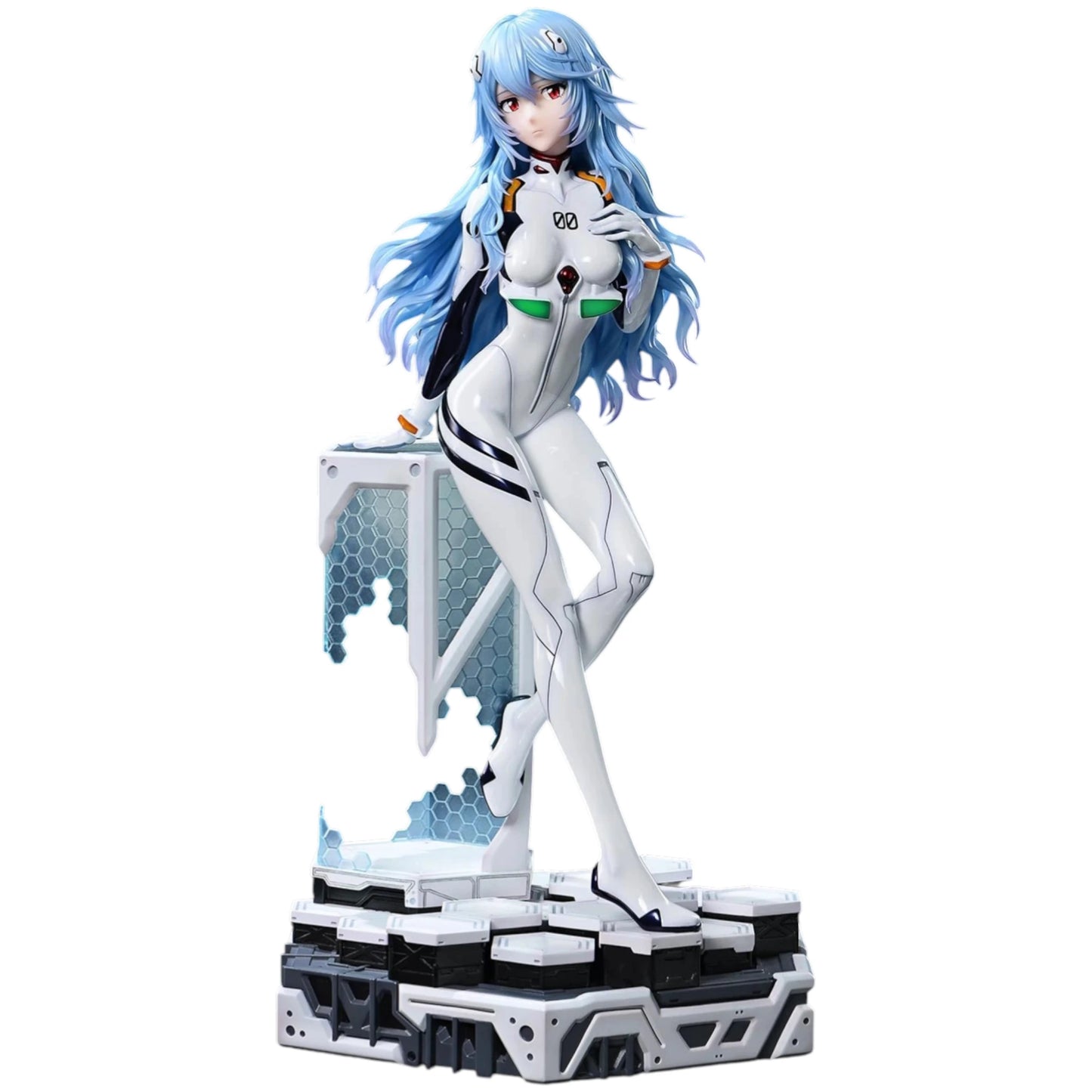 Preventa Resina Empress Figura Black Rock Shooter Dawn Fall  Prime 1 (Licencia) Estudio