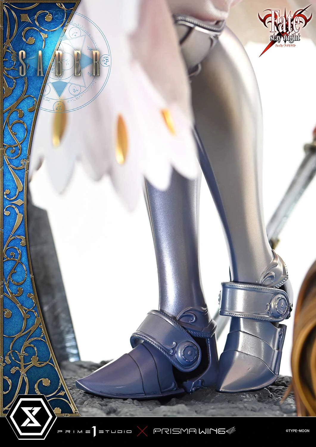Preventa Resina Saber (Altria Pendragon) Figura Fate Stay/Night Prime 1 (Licencia) Estudio